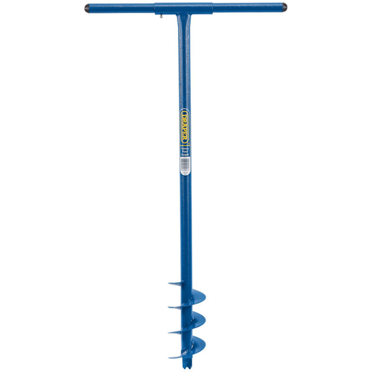 Post Hole Borer Manual (4"/6"/9" Augers) Eros Hire